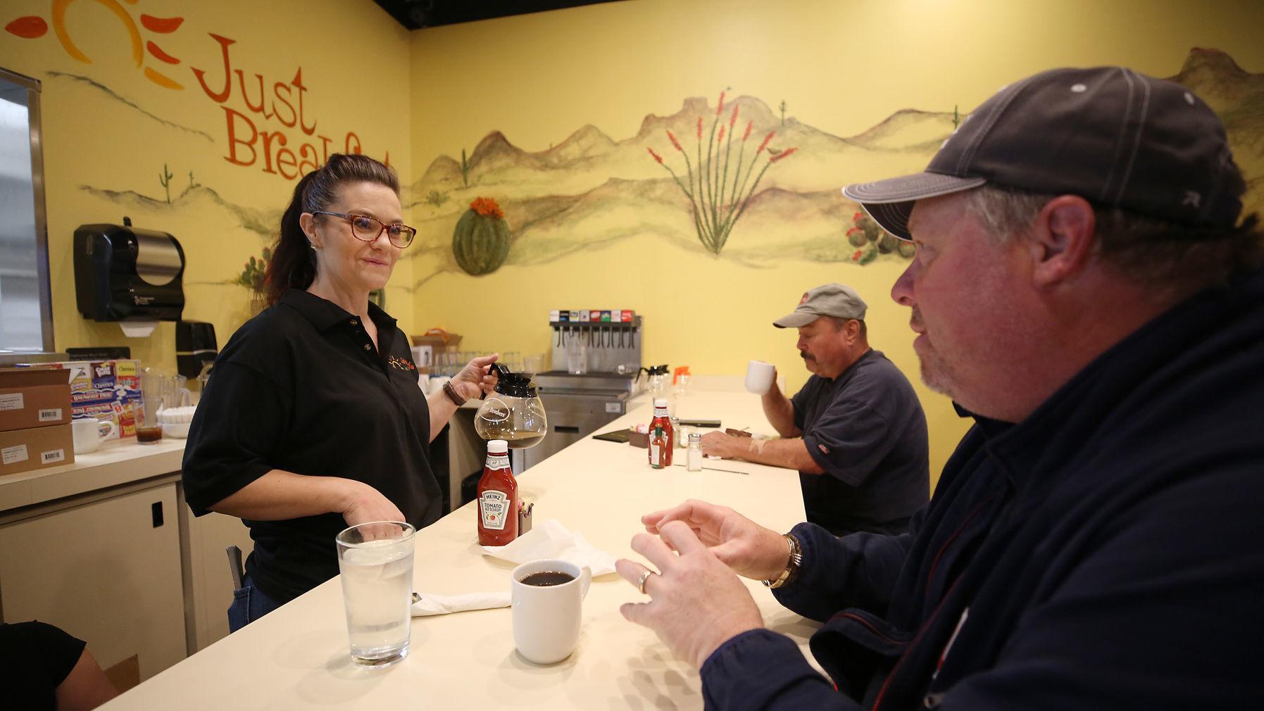 Just Breakfast on Silverbell quietly opens in Marana next to Home Plate